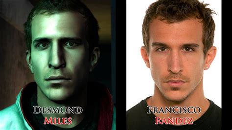 assassin's creed 3 voice cast